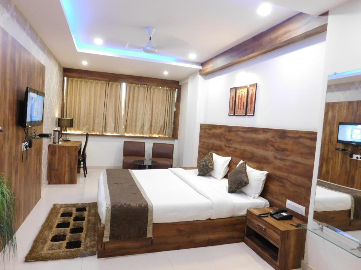 Hotel Shiva Club And Resort Mundra Exterior photo