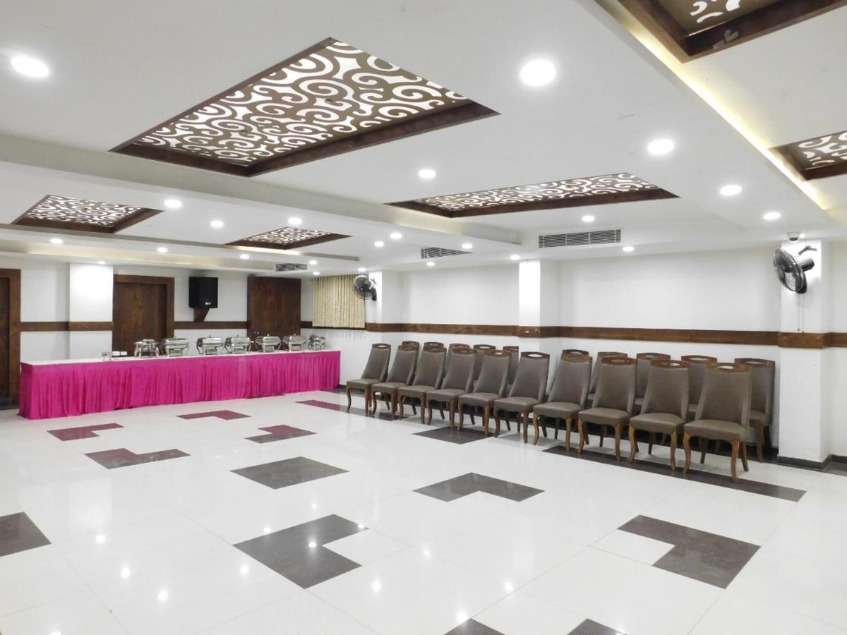 Hotel Shiva Club And Resort Mundra Exterior photo