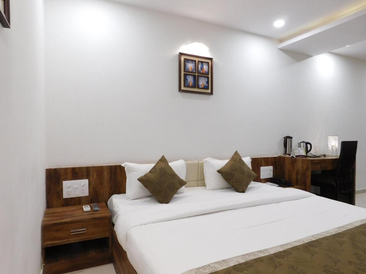 Hotel Shiva Club And Resort Mundra Exterior photo