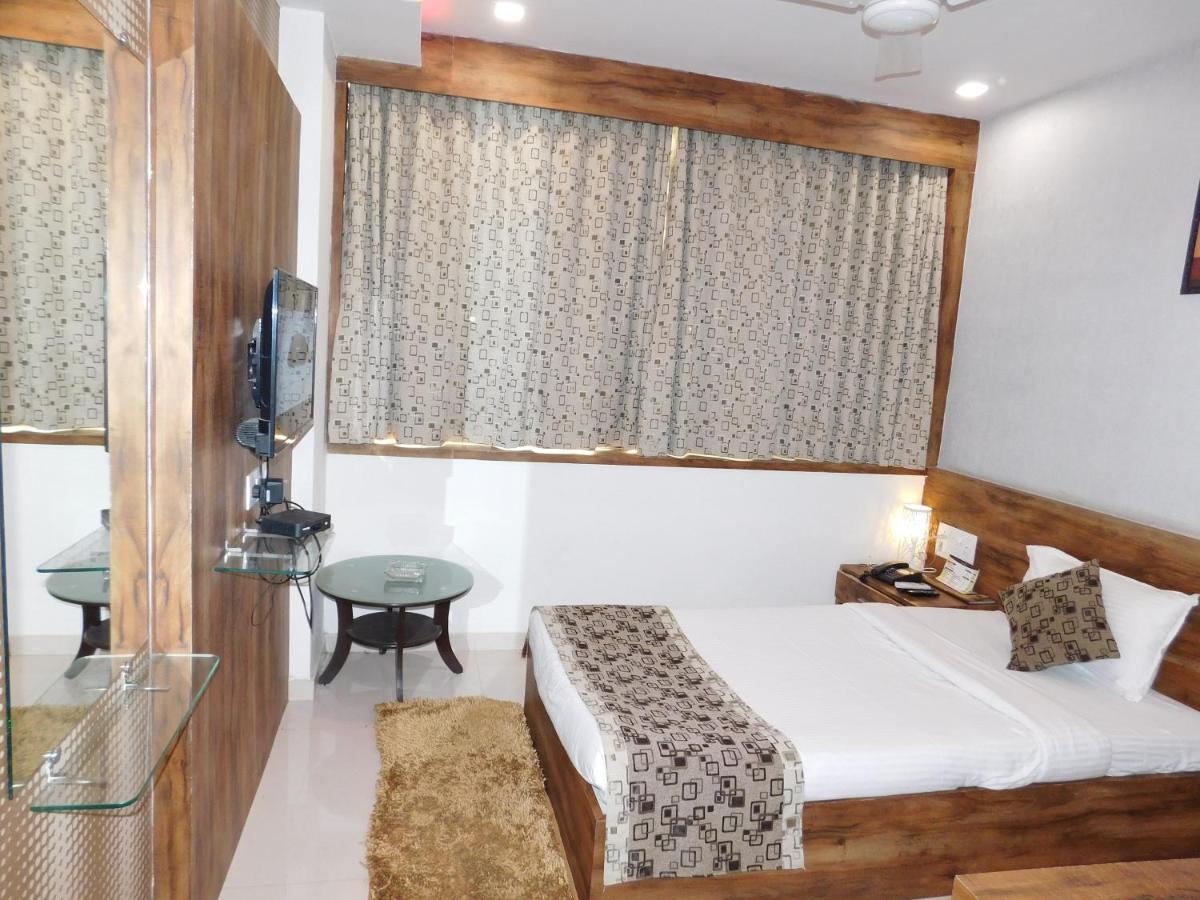 Hotel Shiva Club And Resort Mundra Exterior photo