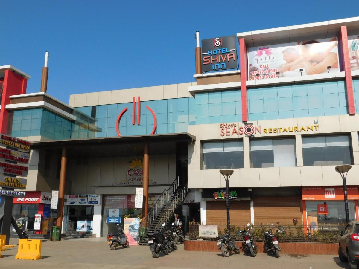 Hotel Shiva Club And Resort Mundra Exterior photo